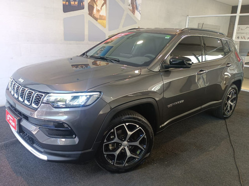 Jeep Compass 1.3 Longitude Turbo Flex Aut. (t270) 5p