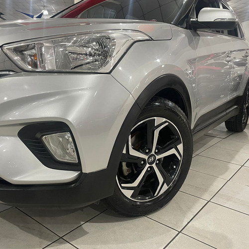 Hyundai Creta 1.6 16V FLEX PULSE PLUS AUTOMÁTICO