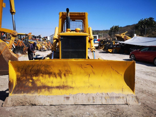 Imagen 3 de 12 de 21) Topador Frontal / Bulldozer / Tractor Komatsu D65e8