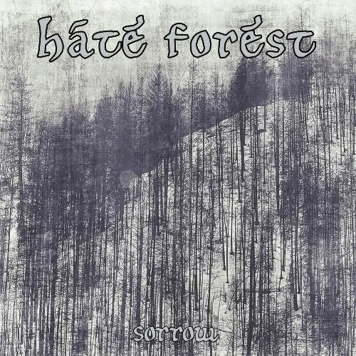 Hate Forest  Sorrow (slipcase Cd)
