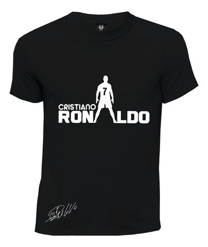 Camiseta Nombre Cr7 Cristiano Ronaldo Portugal 