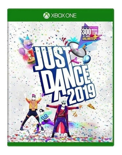 Imagem 1 de 4 de Just Dance 2019 Standard Edition Ubisoft Xbox One  Físico