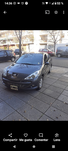 Peugeot 207 1.4 Sedan Xs