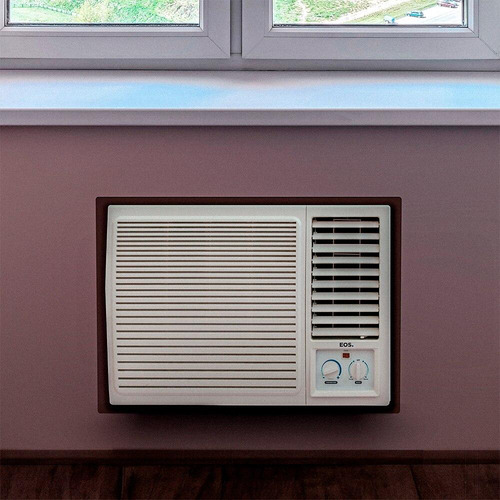Ar-condicionado Janela 24000 Btus Eos Só Frio Eaj24000f