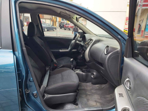Imagen 11 de 15 de Nissan March 2020 5p Sr L4/1.6 Man