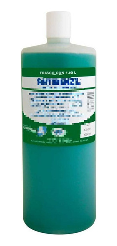 Jabón Quirúrgico Antibenzil 1 Litro