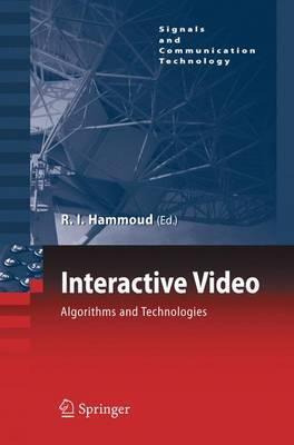 Libro Interactive Video - Riad Hammoud