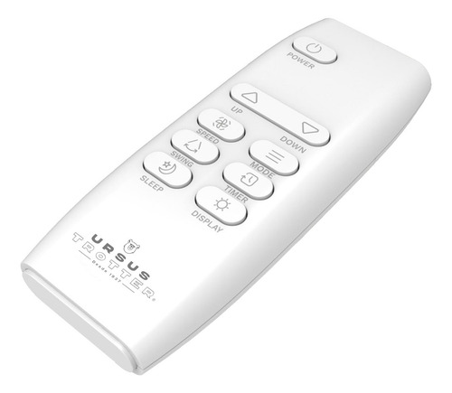 A/c Portatil Ursus Trotter-blizzard 12k Wifi Color Blanco