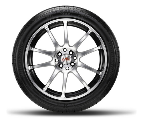 Kit de 2 llantas Bridgestone Turanza T005A 215/55R17 94