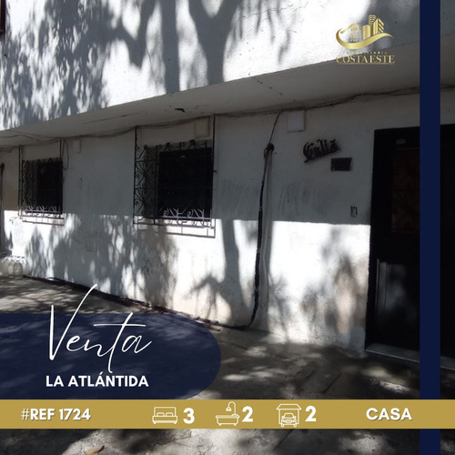 Venta De Casa En La Atlántida Ref 1724