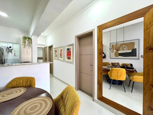 Se Alquila Apartamento Amueblado De 1 Habitacion Zona Universitaria
