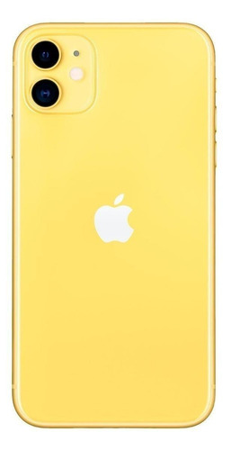 iPhone 11 256 GB Amarelo 4 GB RAM