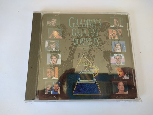 Cd Grammy´s Greatest Moments Vol. 4