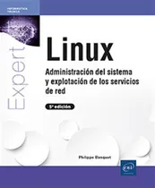 Comprar Linux Administracion Del Sistema Y Explotacion De Servicios 