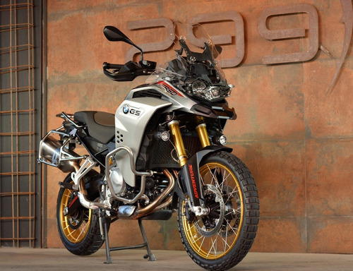Imagem 5 de 9 de Bmw F850 Gs Adventure 2020 | Impecável Com Apenas 15.021kms