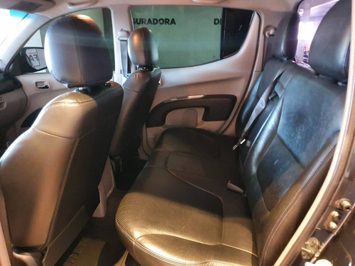 Imagem 7 de 13 de Mitsubishi L200 Triton 3.5 4x4 Cd V6 24v Gasolina 4p