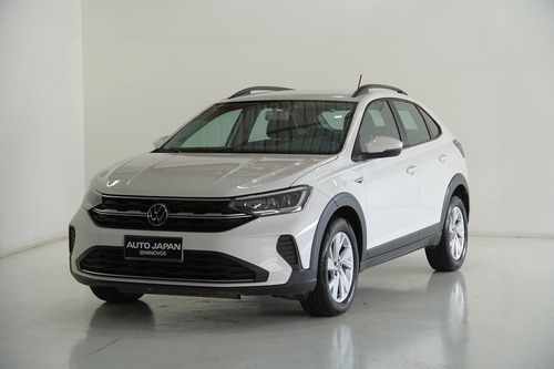 Volkswagen Nivus 1.0 200 TSI TOTAL FLEX COMFORTLINE AUTOMÁTICO