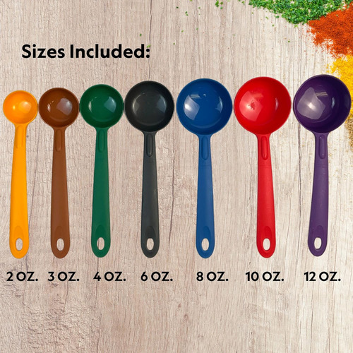 Rite-size Rite-size - Juego De Utensilios De Control De Porc