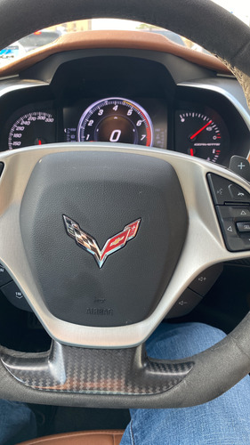 Chevrolet Corvette 6.2 V8 Stingray Z51 At