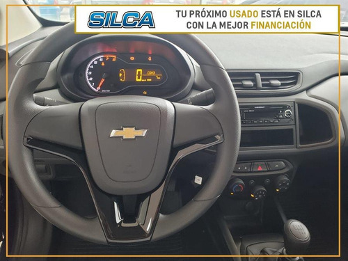 Chevrolet Joy Black 2021 Azul 0km