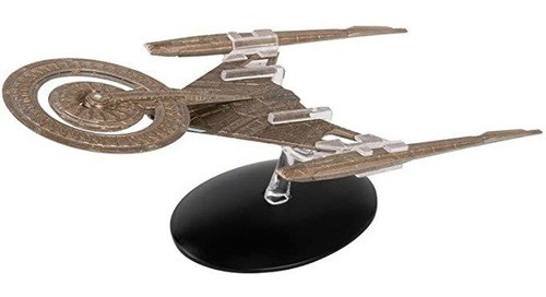 Eaglemoss Hero Collector U.s.s. Discovery Ncc--a (refit) St.