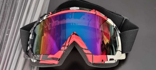 Gafas Goggles Para Motociclistas Ciclistas Rompe Vientos New