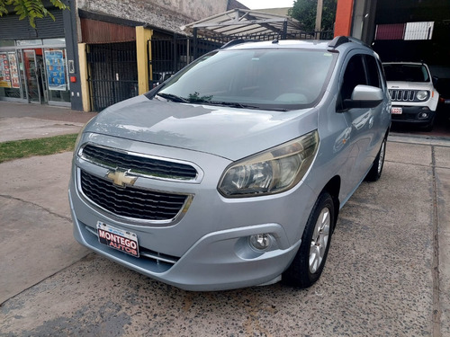 Chevrolet Spin 1.8 Ltz 5as 105cv