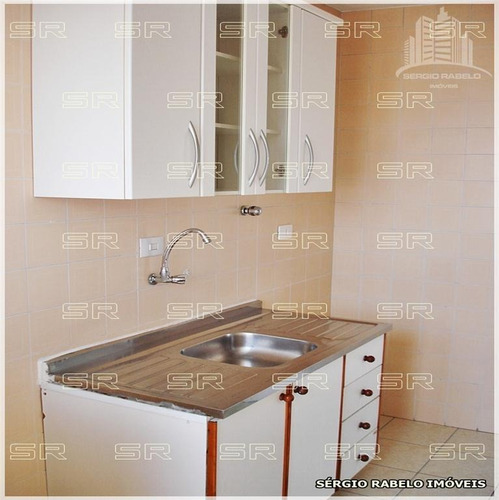 Imagem 12 de 21 de Apartamento Com 1 Dormitório Para Alugar, 50 M² Por R$ 2.200,00/mês - Moema - São Paulo/sp - Ap0781