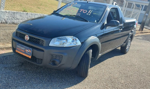 Imagem 2 de 14 de Fiat - Strada 1.4 Mpi Hard Working Cs 8v