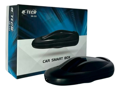 Aparelho Carplay/android Auto Sem Fio Car Smart Box Quadcore