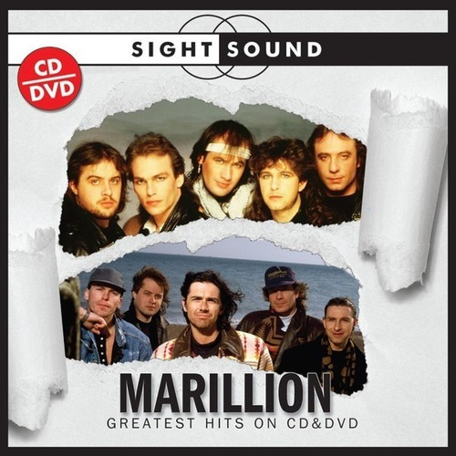 Marillion Greatest Hits On Cd Dvd Eu Musicovinyl