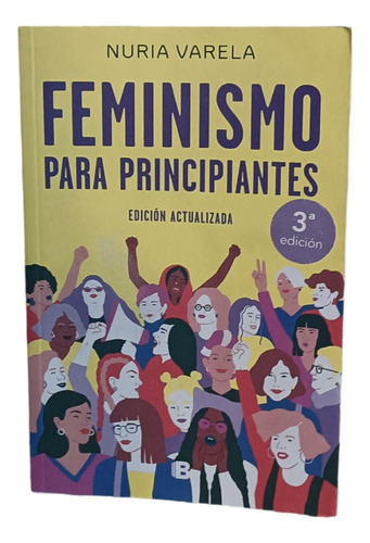 Feminismo Para Principiantes- Nuria Varela
