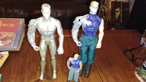 Comprar Max Steel Psycho De Mattel 2 Figuras Muñecos 30 Cm Y 1 De 12