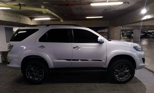 Imagen 4 de 16 de Toyota Fortuner