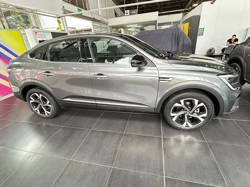 Renault Arkana E-Tech Hybrid 1.3 Tce Hybrid Techno