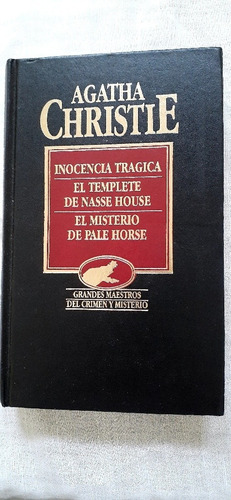 A. Christie Xvii: Inocencia Trágica Y Dos Más