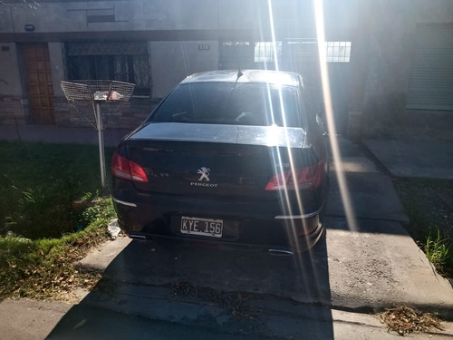 Imagen 4 de 10 de Peugeot 408 Nav 2.0 Mod 2012 Gnc