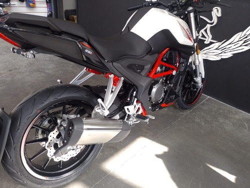 Benelli 251 S - Contado Usd.