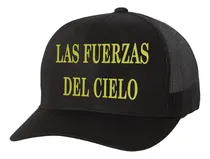 Comprar Gorra Milei Las Fuerzas Del Cielo Maga Leon Presidente Logo Las Fuerzas Del Cielo Único Lisa
