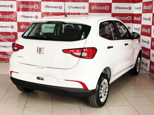 Imagem 12 de 12 de Fiat Argo Completo - Florença Joinville