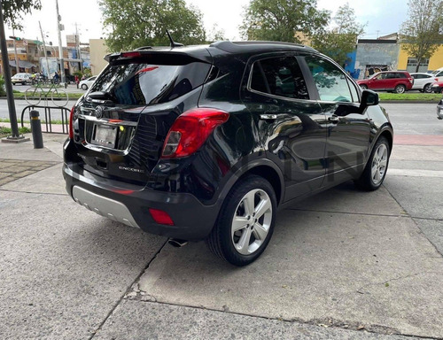 Imagen 8 de 13 de Impecable Buick Encore Cxl Premium 1.4t Piel Qc