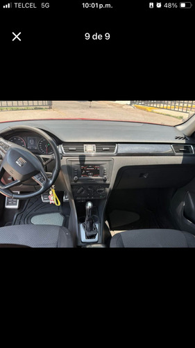 Seat Toledo 1.4 Style Dsg