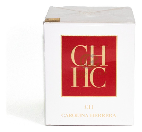 Carolina Herrera CH Women EDT 100ml para feminino