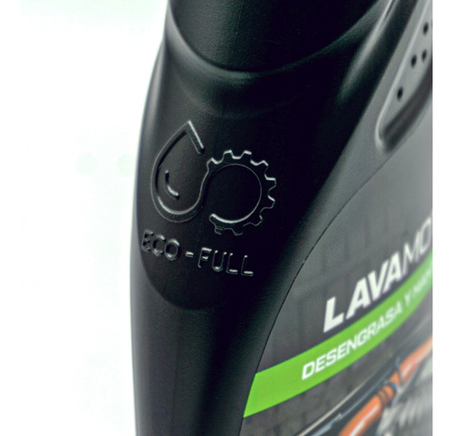 Desengrasante Lava Motores 500 Ml - Master Pack 15 Und