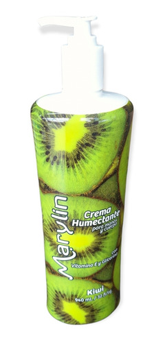 Crema De Manos Y Cuerpo Marylin Kiwi - mL a $20