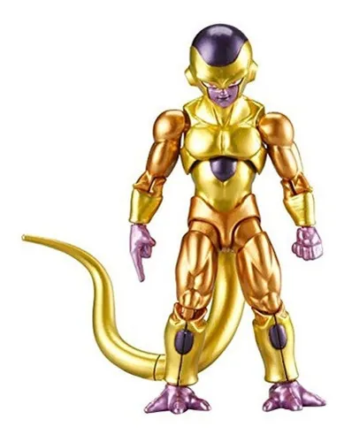 Freezer Dorado Figura De Accion - Dragon Ball Super