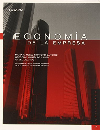 Economía De La Empresa (libro Original)