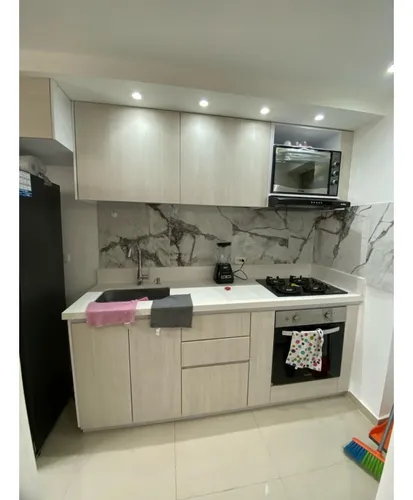 Apartamento En Venta Al Norte De Cali La Gran Via 2