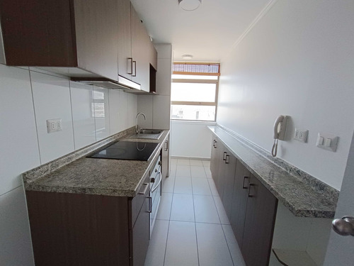 Depto. En Venta 2d-2b-1e-1b, Macul. (15602)
