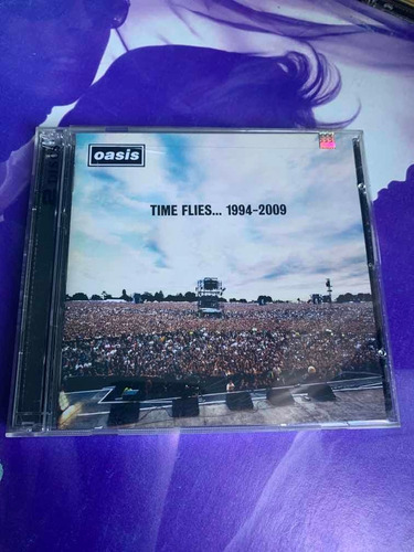 Oasis Time Flies 1994 - 2009